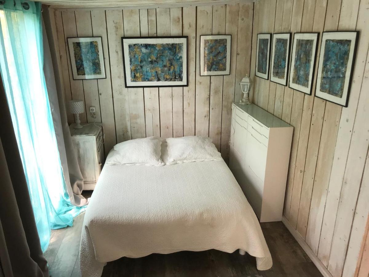 Chalet dans Résidence Privée La Gaude Esterno foto