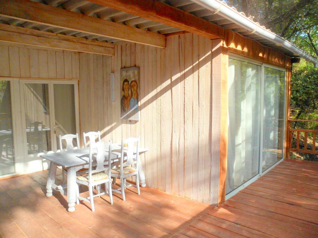 Chalet dans Résidence Privée La Gaude Camera foto