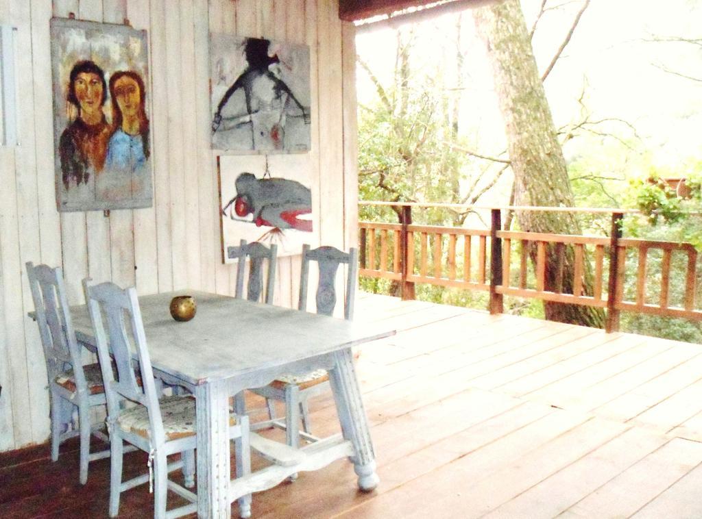 Chalet dans Résidence Privée La Gaude Camera foto