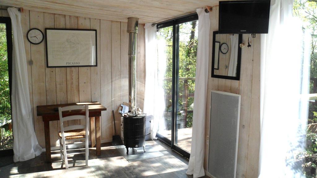 Chalet dans Résidence Privée La Gaude Camera foto