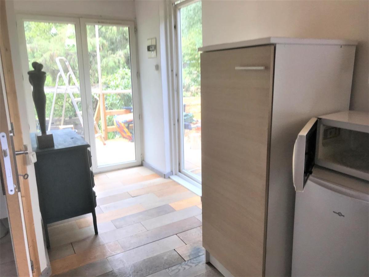 Chalet dans Résidence Privée La Gaude Esterno foto