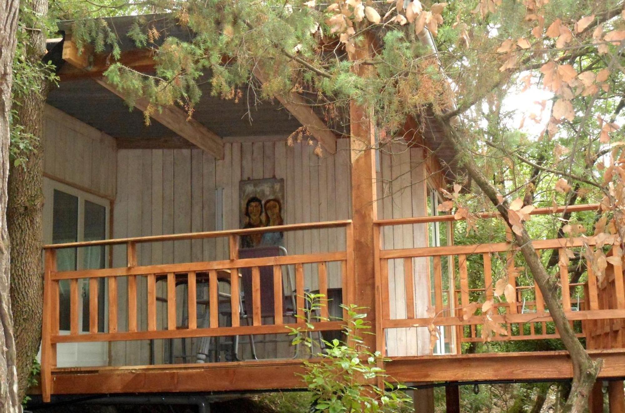 Chalet dans Résidence Privée La Gaude Esterno foto