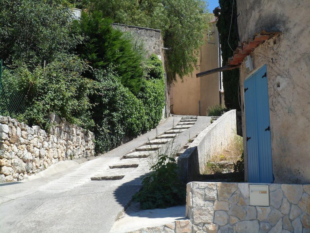 Chalet dans Résidence Privée La Gaude Esterno foto