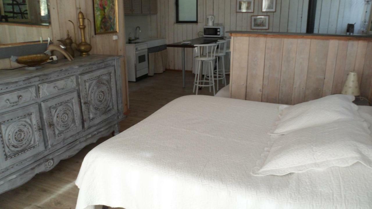 Chalet dans Résidence Privée La Gaude Esterno foto