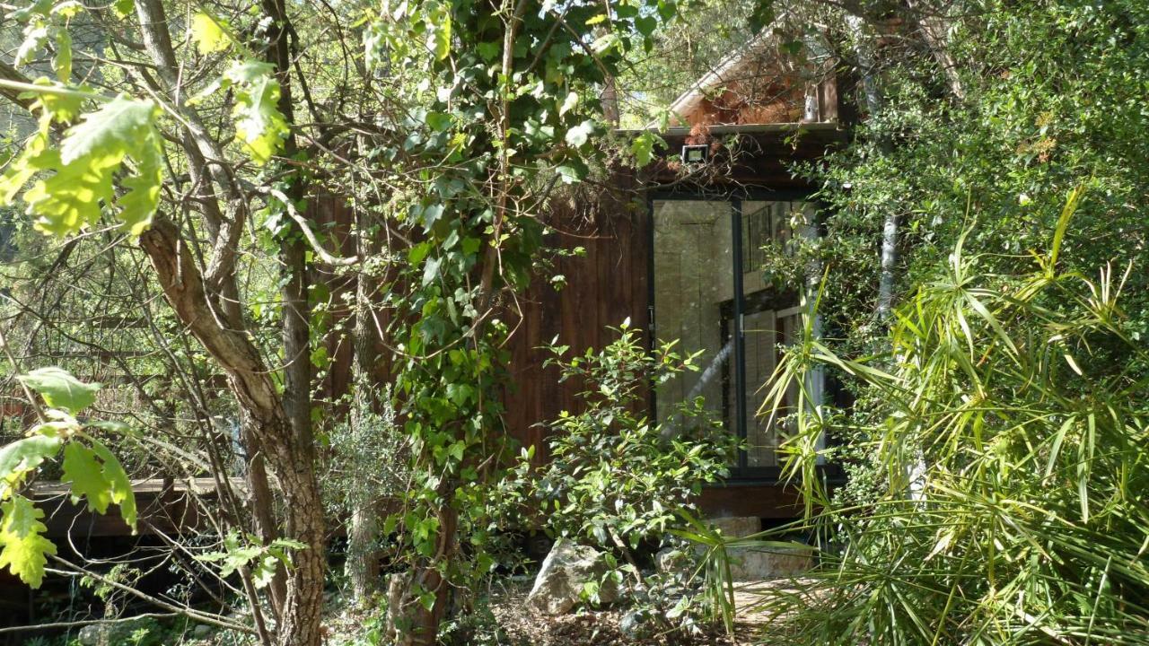Chalet dans Résidence Privée La Gaude Esterno foto