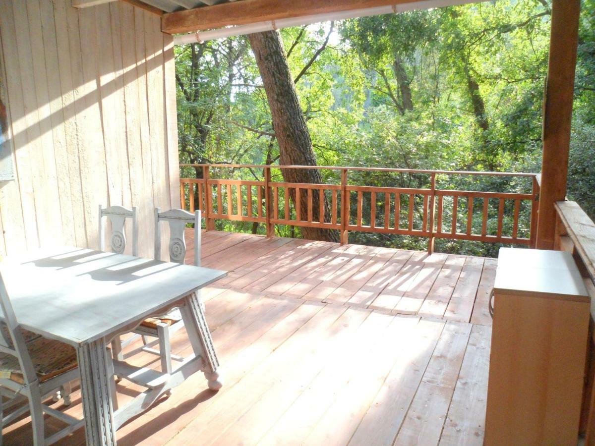 Chalet dans Résidence Privée La Gaude Esterno foto
