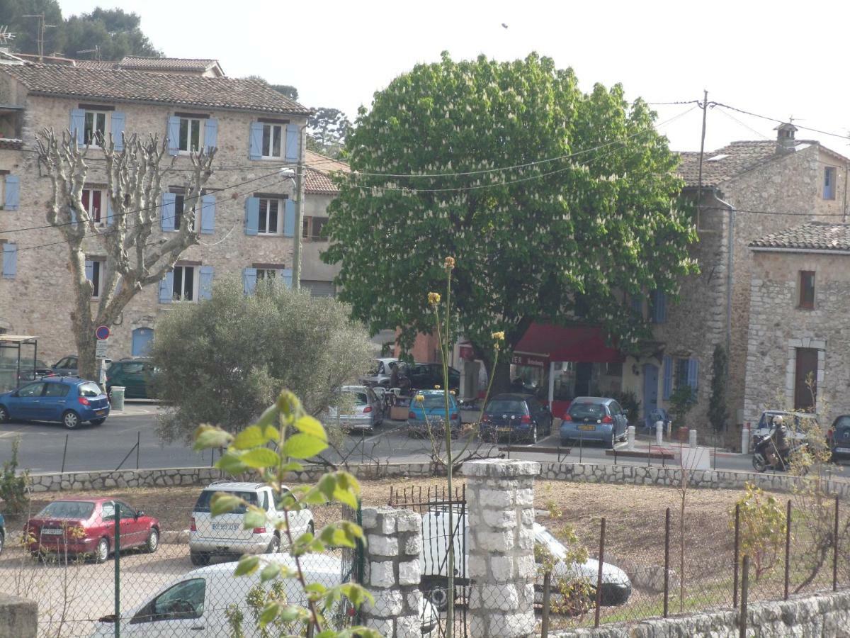 Chalet dans Résidence Privée La Gaude Esterno foto