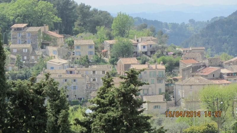 Chalet dans Résidence Privée La Gaude Esterno foto